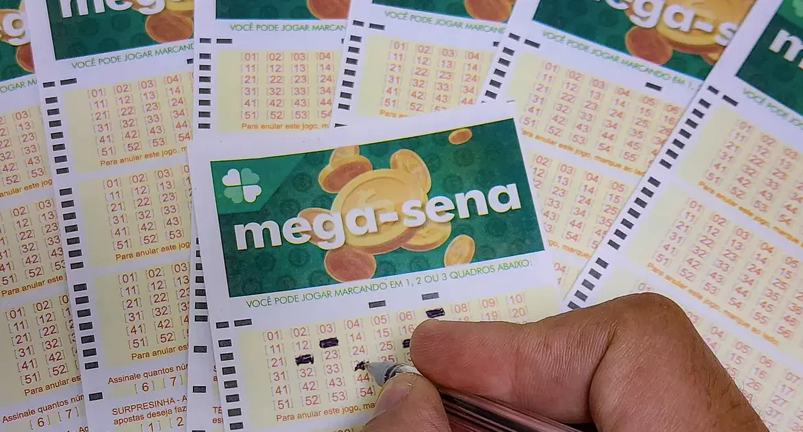 Mega-Sena acumula para R$ 115 milhões