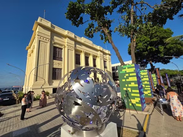Rio inaugura Memorial da Pandemia em homenagem às vítimas da Covid-19