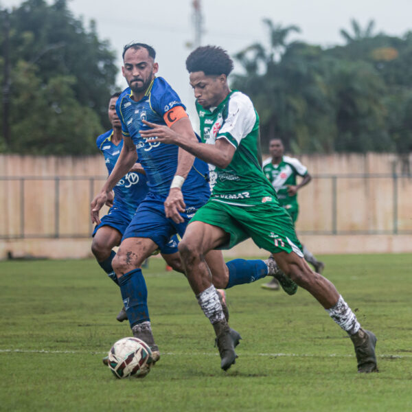 Tuna vence o Oratório, assume a liderança e conquista 1ª vitória na Série D