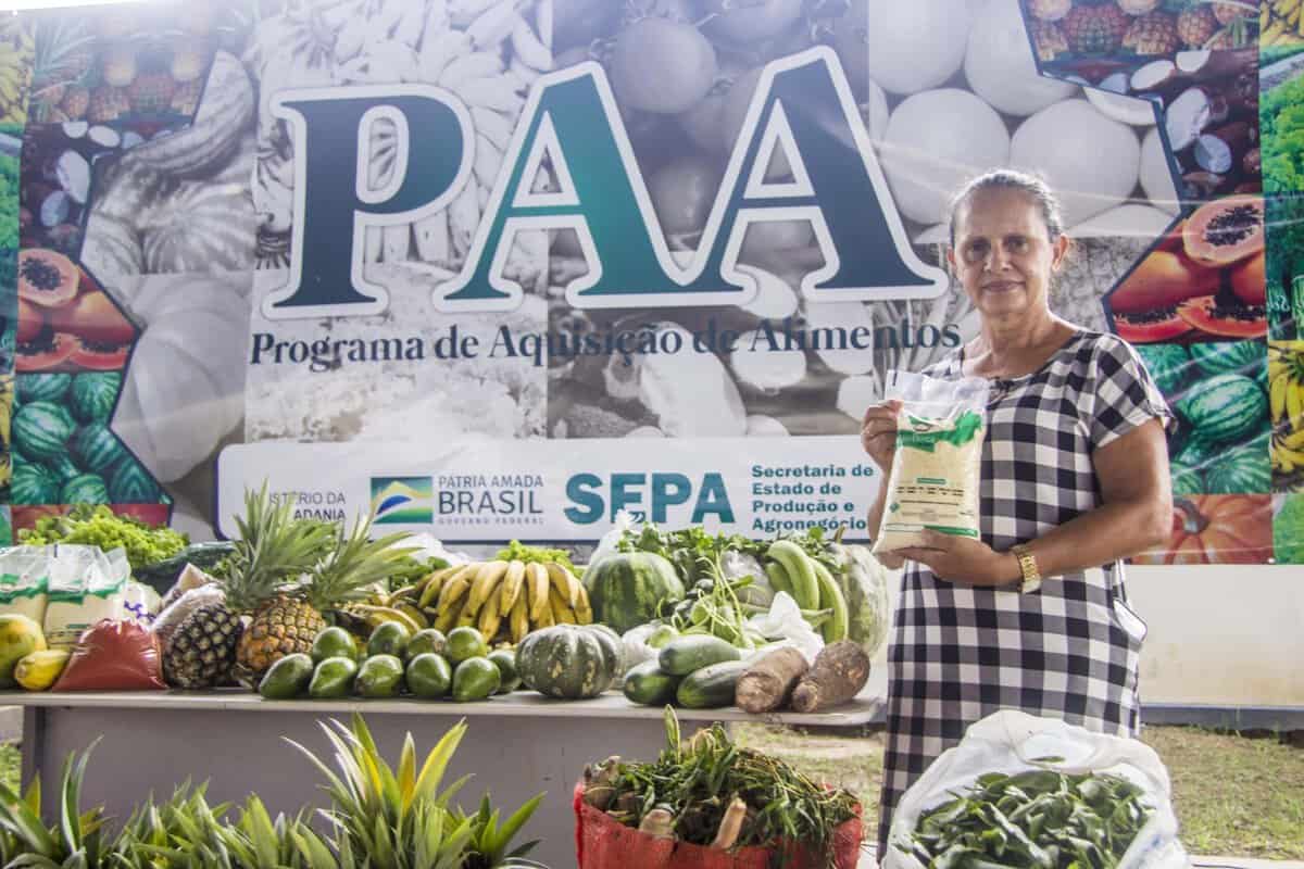 Governo lança o Programa Estadual de Aquisição de Alimentos no Juruá