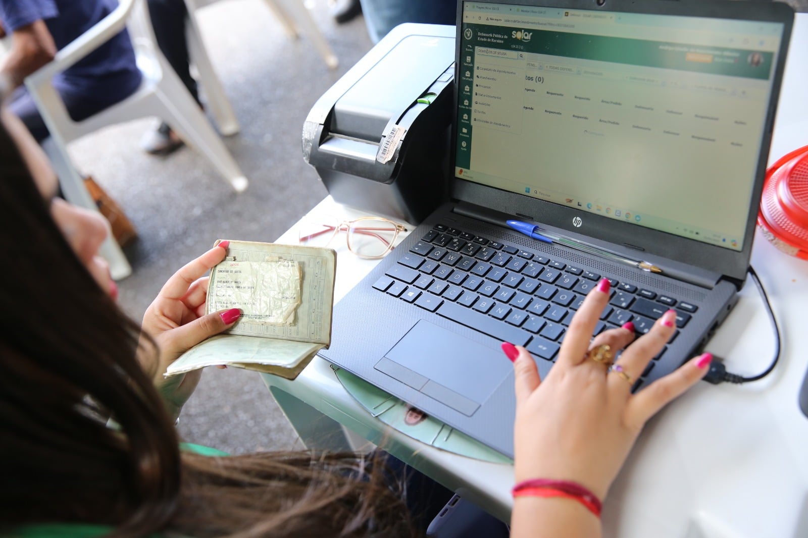 Mutirão oferece emissão e retificação gratuita de documentos em Boa Vista