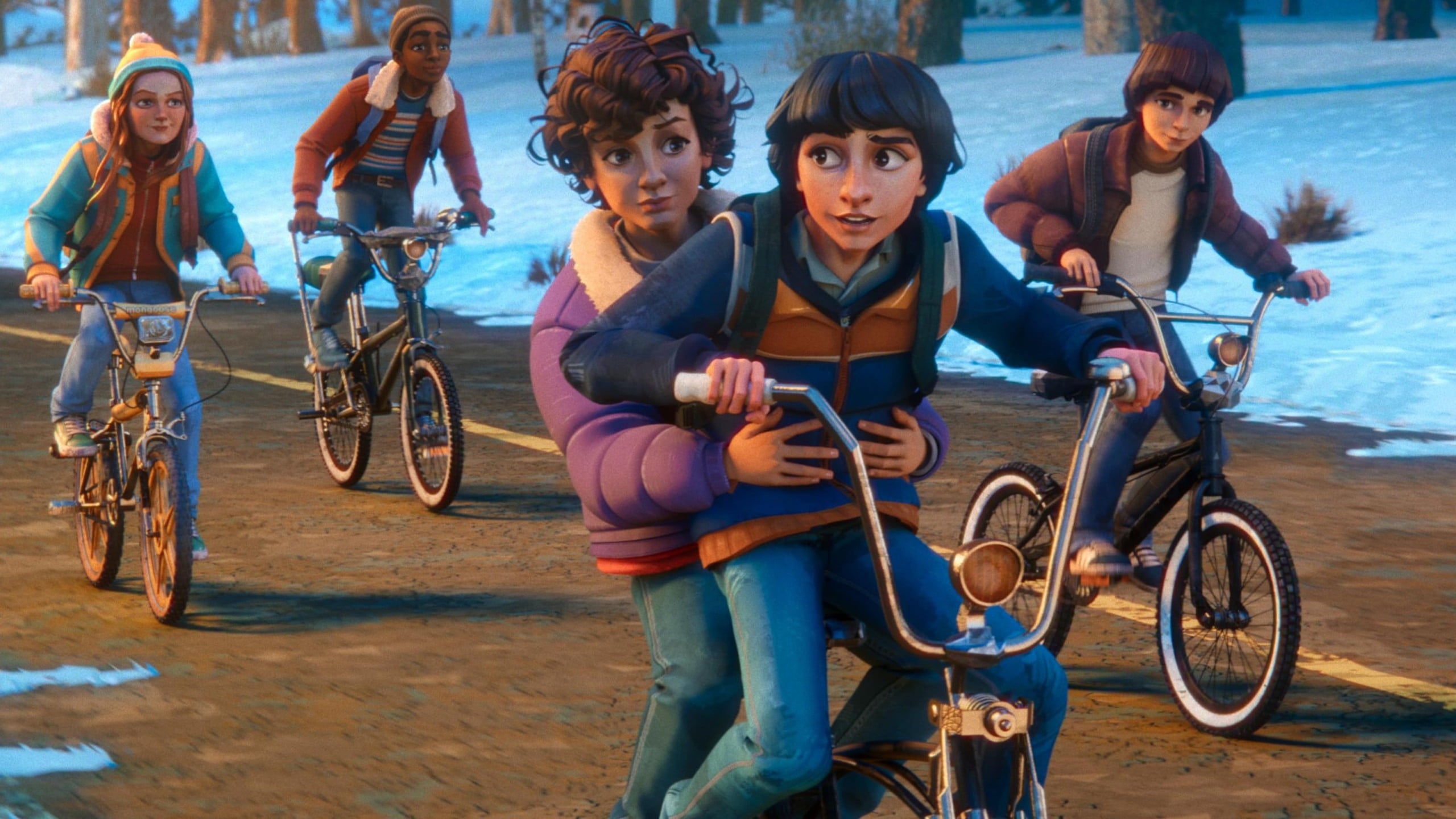 ‘Stranger Things: Histórias de 85’ estreia nesta semana e expande universo da série na Netflix
