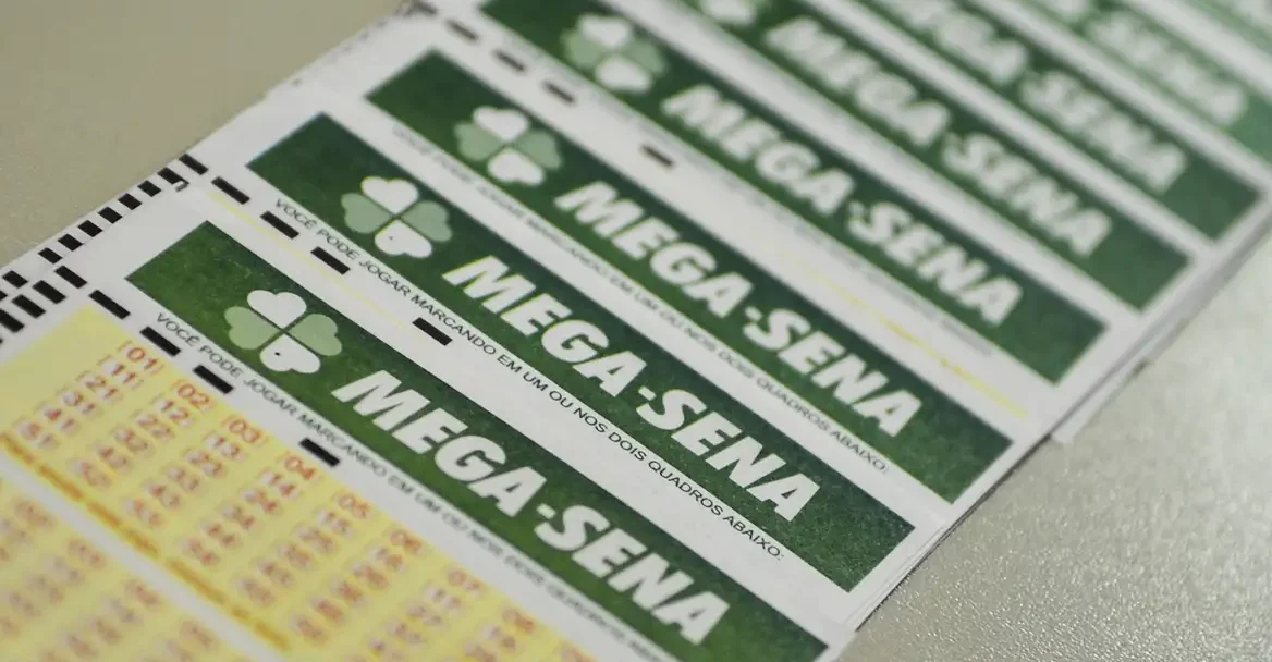 Mega-Sena acumula e prêmio vai a R$ 115 milhões