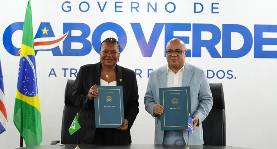 Brasil e Cabo Verde reforçam trabalho conjunto na Cultura