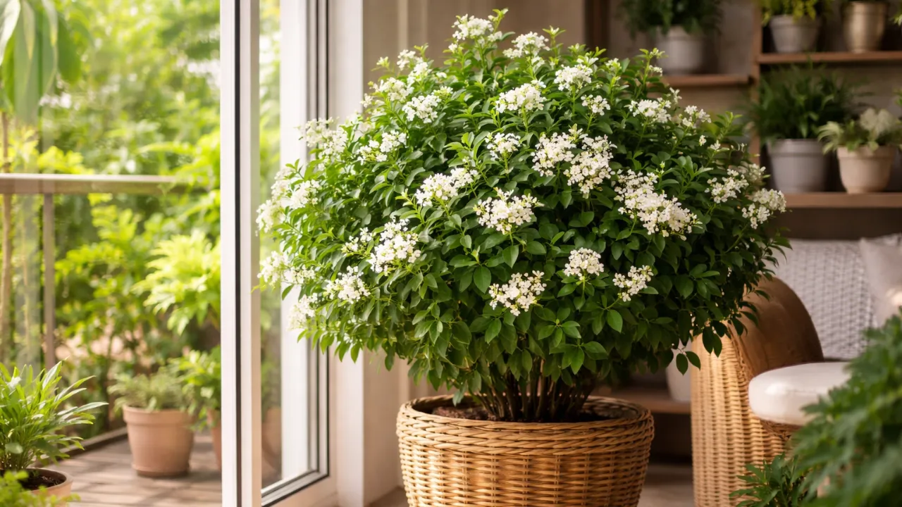 Murta-de-cheiro: 3 posições ideais que liberam muito mais perfume dentro e fora de casa