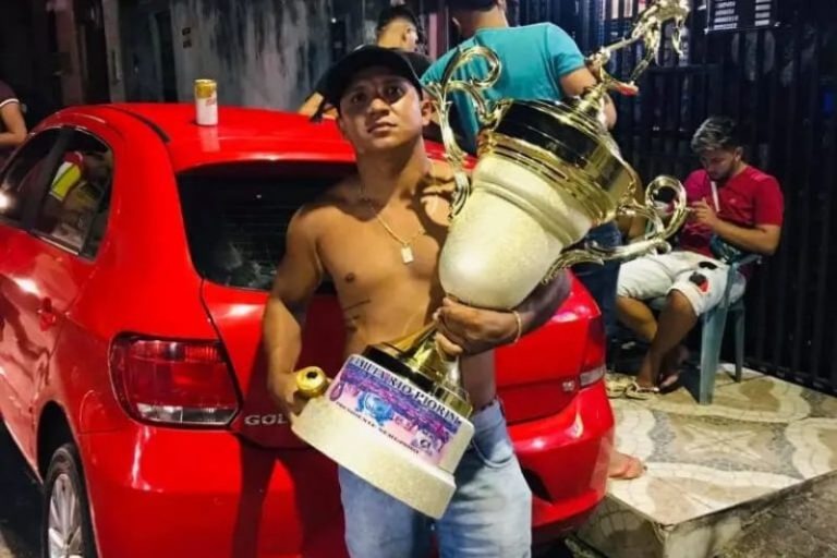 ‘Nandinho do Rio Piorini’ tem casa invadida e é morto em Manaus