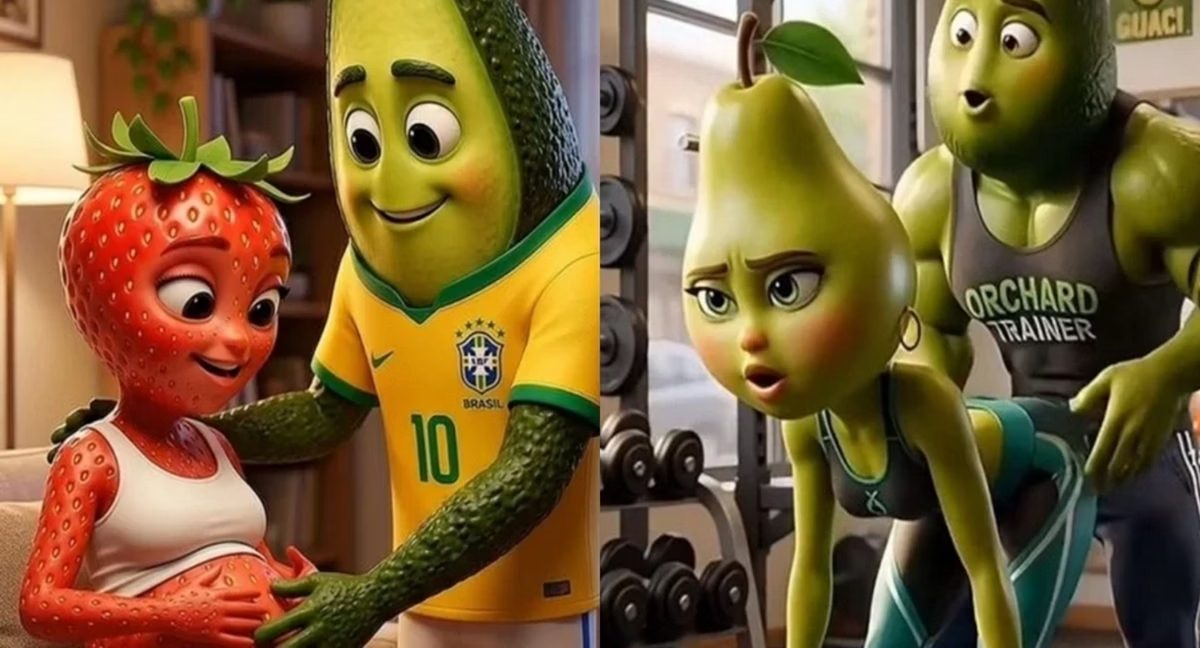 “Novelas das frutas” acendem alerta sobre vício e ‘cérebro podre’