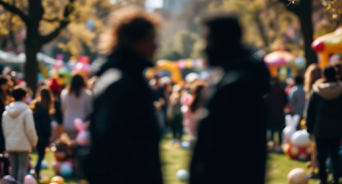 Vereador se envolve em discussão com mãe durante evento de Páscoa em Porto Velho