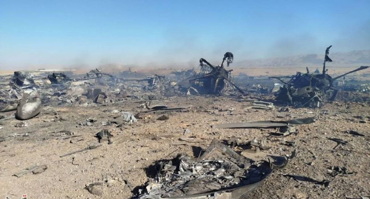 Trump diz ter resgatado piloto; Irã nega e exibe aeronaves abatidas