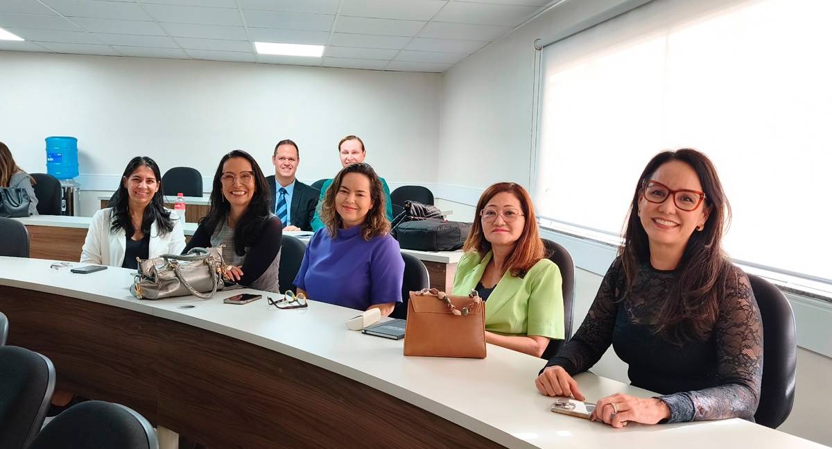 MPRO participa de reunião do Projeto Governar em RO