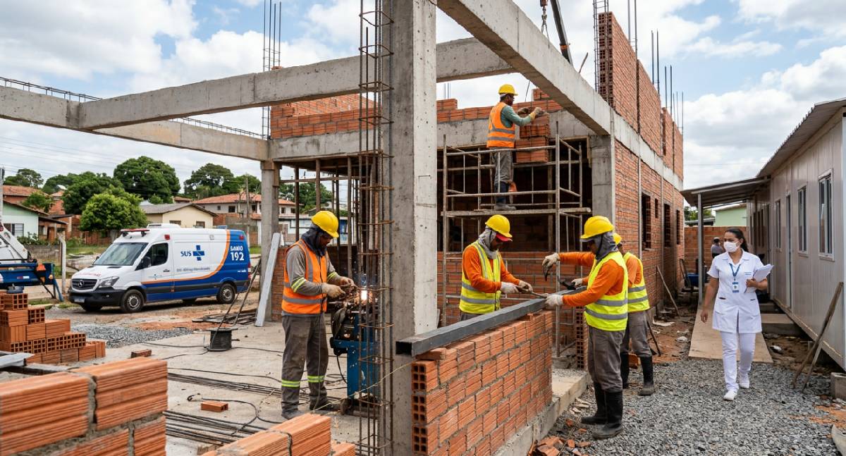 Governo libera R$ 4,5 milhões para saúde em Rondônia