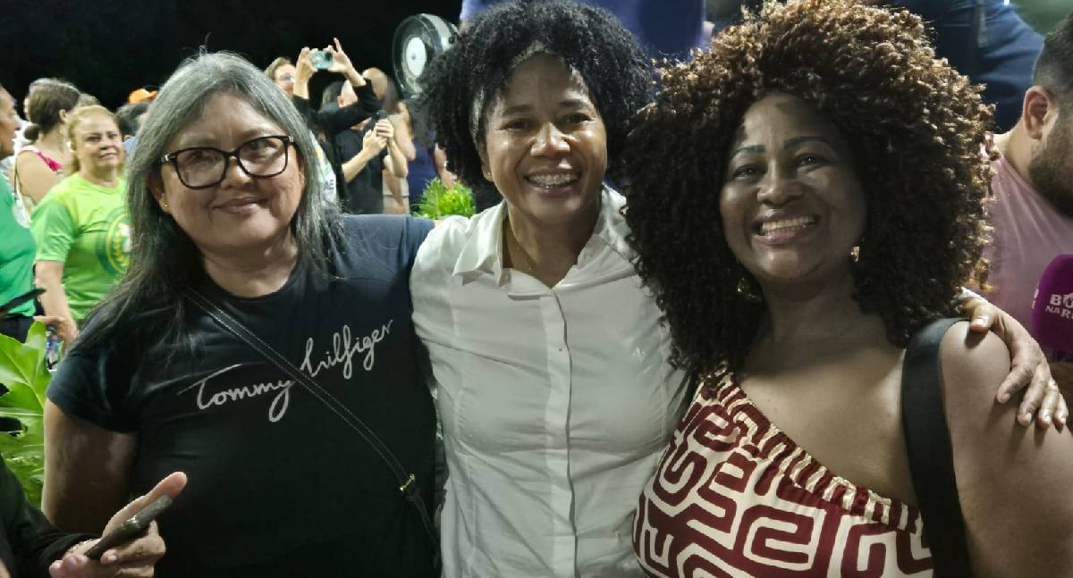 Sílvia Cristina intensifica pré-candidatura ao Senado