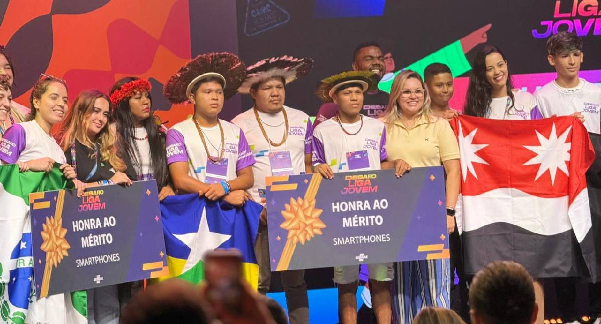 Juventude indígena de RO celebra inovação e protagonismo