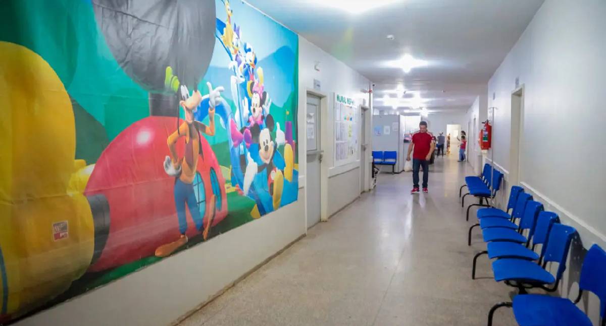 Hospital Infantil Cosme e Damião ultrapassa 120 cirurgias eletivas e amplia atendimento em Rondônia