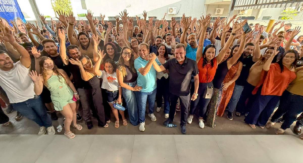 Hildon Chaves propõe gestão compartilhada e fala em “dois governadores”