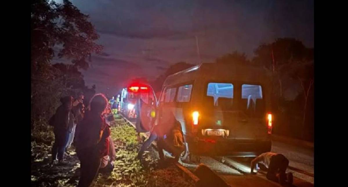 Van da saúde de Cabixi apresenta falhas e viagem termina com atraso