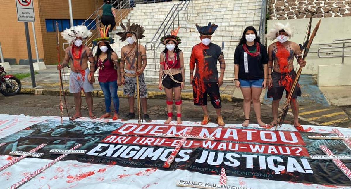 No Dia dos Povos Indígenas, juventude rondoniense critica subserviência e cobra efetivação de direitos territoriais