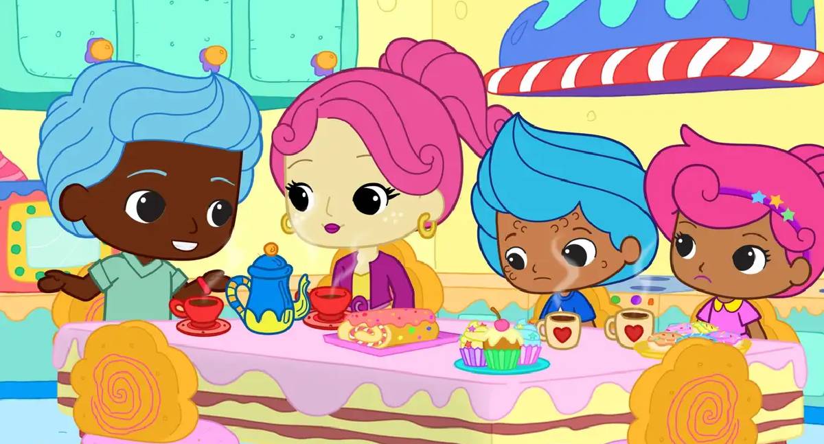 TV Brasil estreia nova temporada de Os Chocolix