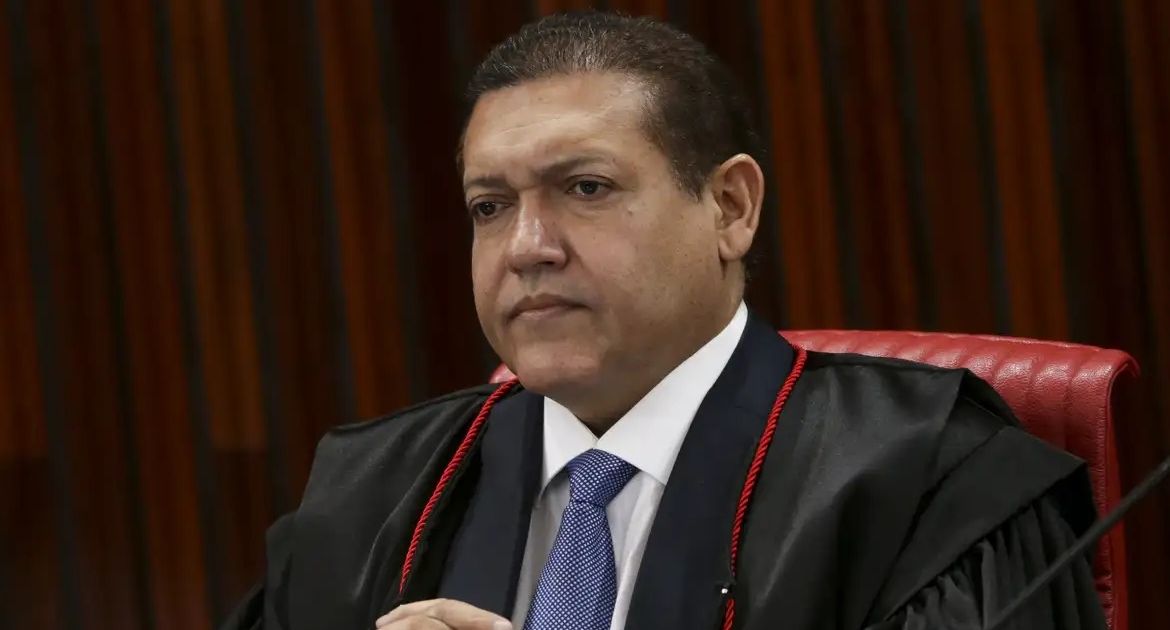 Nunes Marques assume presidência do TSE dia 12 de maio