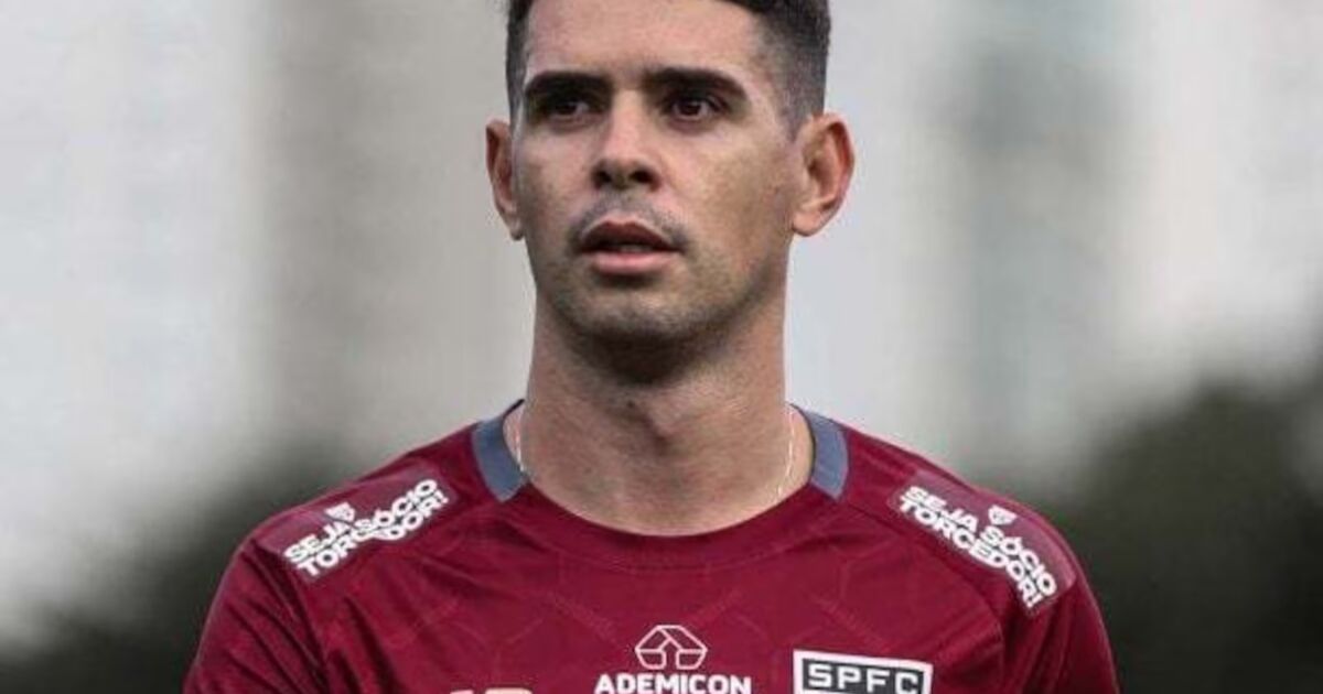 Oscar, do São Paulo, anuncia aposentadoria: “Queria jogar mais”