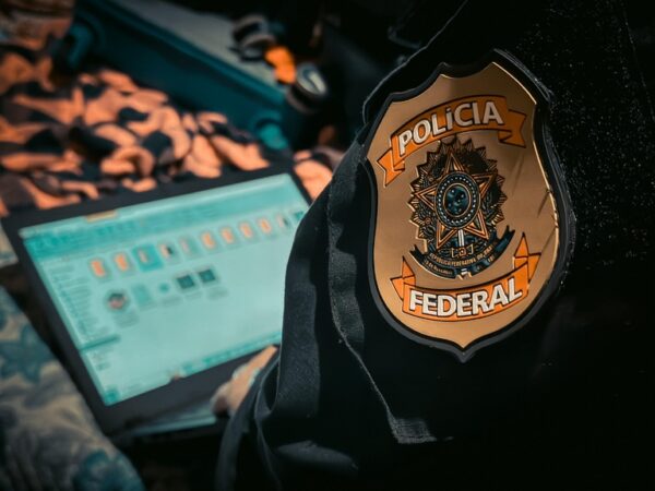 Operação da PF combate abuso sexual infantojuvenil em todos os estados do País