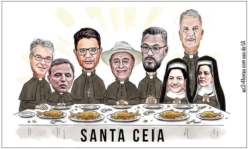 A hora do voto