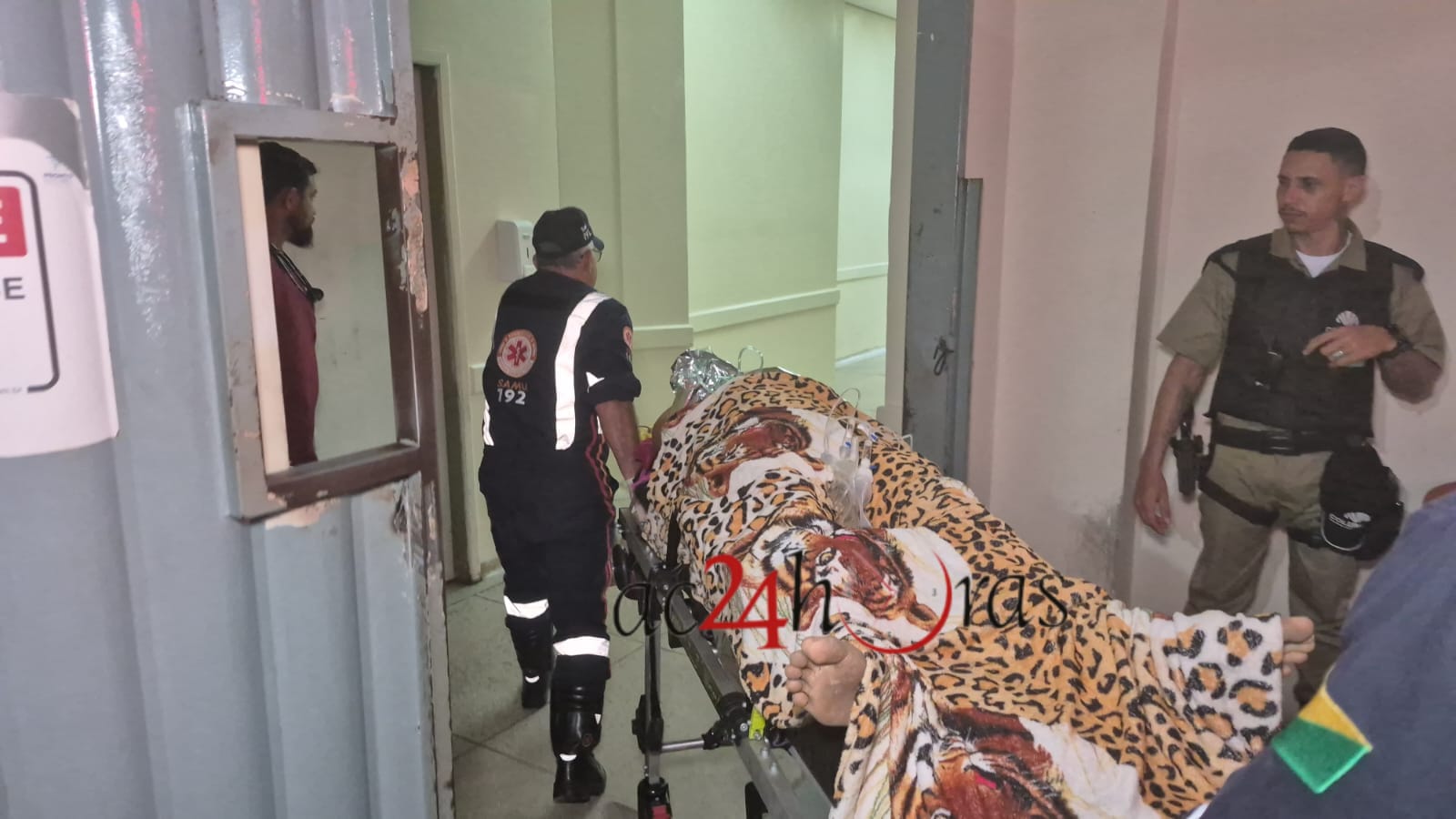 Confronto a tiros com a polícia termina com dois mortos e um preso em Plácido de Castro
