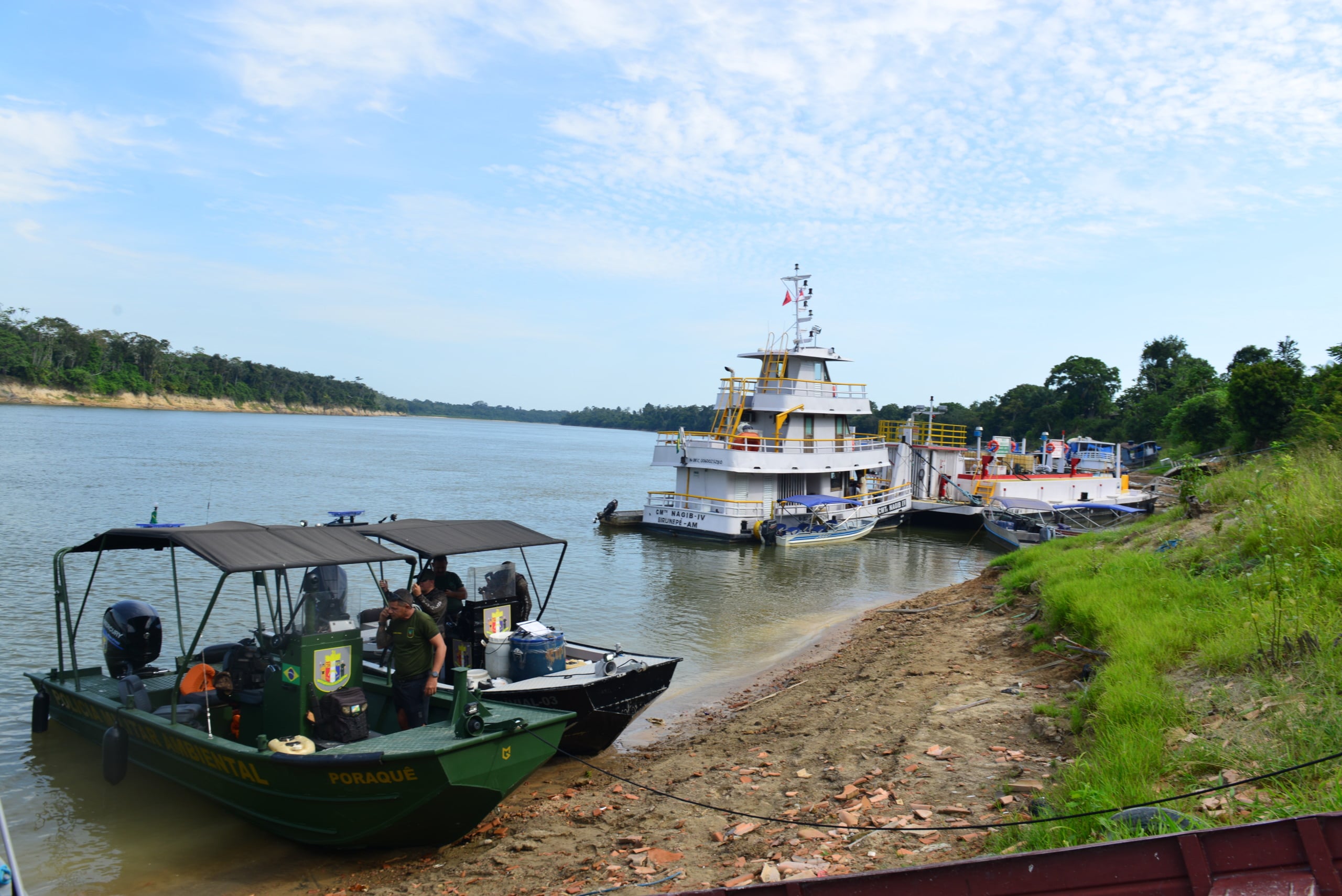 Contrato de R$ 25 milhões prevê construção de aeródromo no Baixo Rio Branco