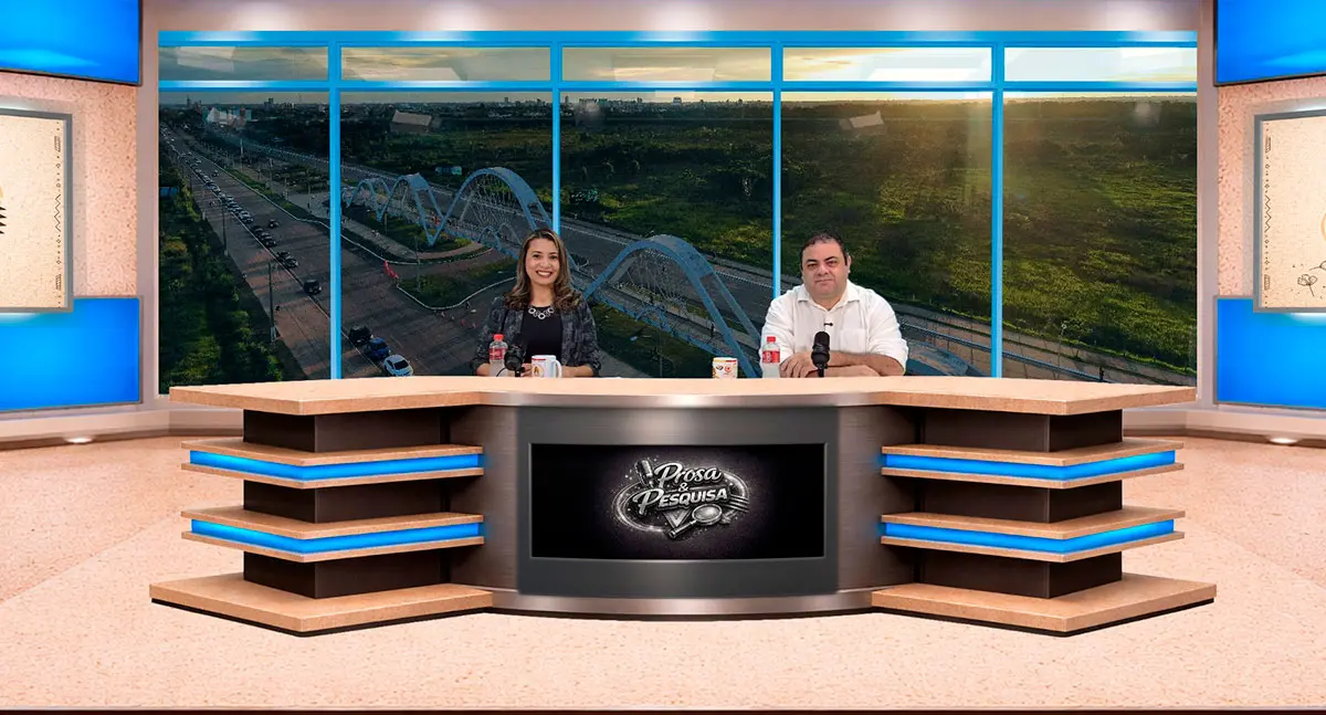 Prosa e Pesquisa: Janus Pantoja debate violência epistemológica no direito