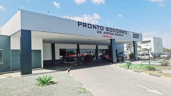 Homem é agredido por ex após questionar troca do celular de um dos filhos por drogas