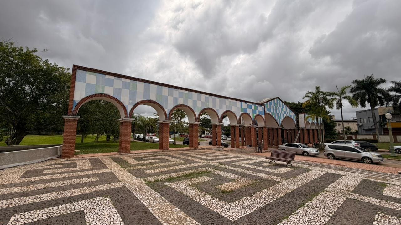 Governo inicia reforma do Parque da Maternidade com investimento de R$ 522 mil
