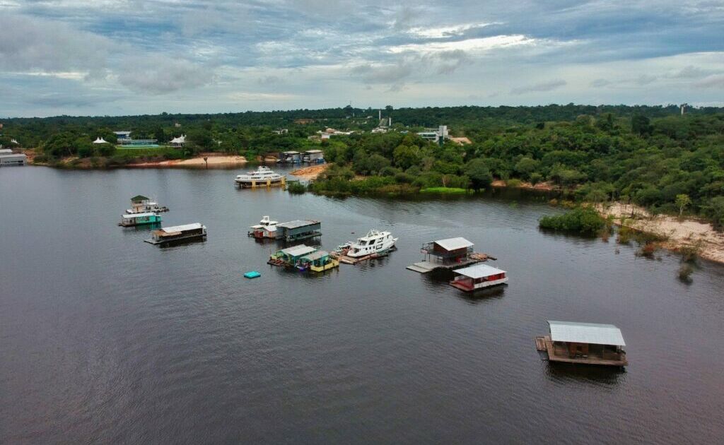 Sema e UEA iniciam escuta para Plano de Bacia do Rio Tarumã-Açu