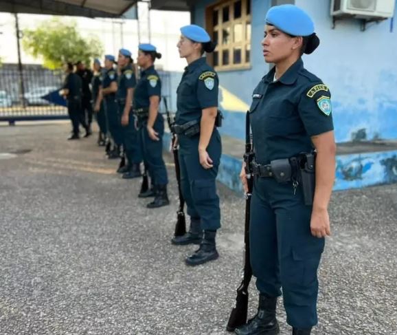 Justiça determina que Governo de Roraima inclua mulheres policiais em quadro de promoção