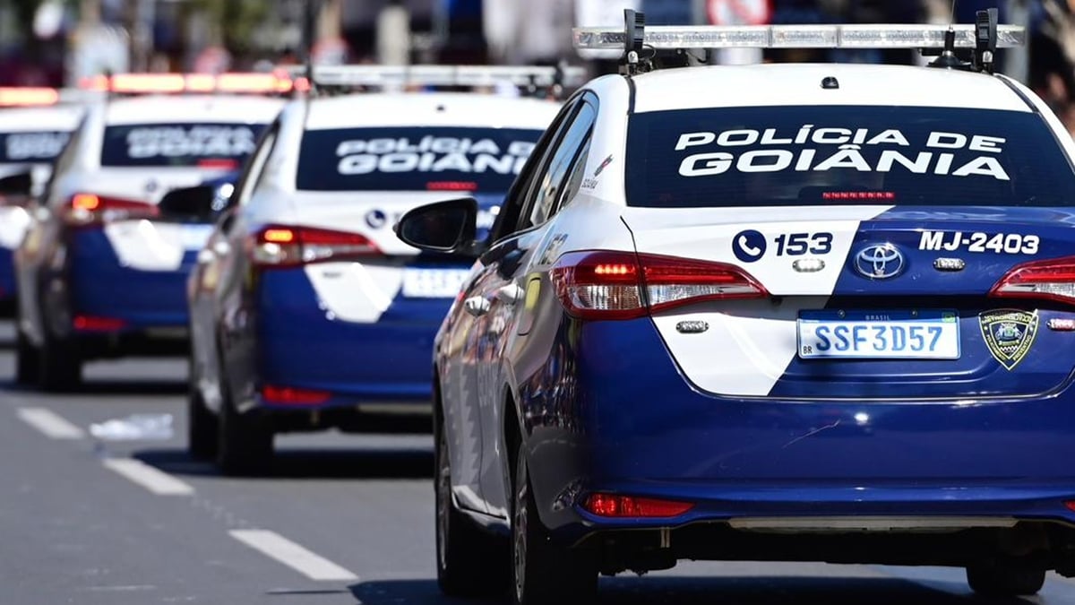 STF veta a GCM ter nome de ‘Polícia Municipal’; Goiânia já retira plotagem das viaturas