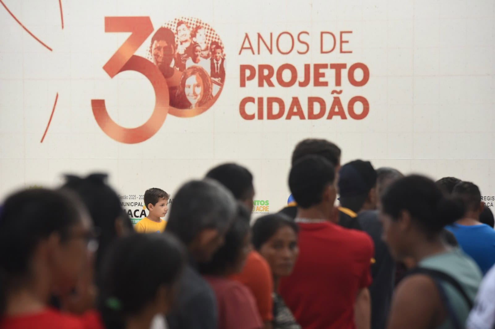 Projeto Cidadão leva serviços gratuitos de saúde, documentação e justiça ao Bujari