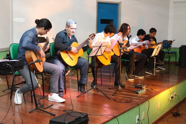 IFRR vai abrir inscrições para oficinas de musicalidade e movimento