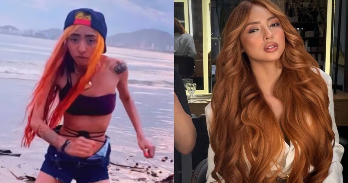 Ruivinha de Marte surpreende com mudança: “Mudou até de identidade”