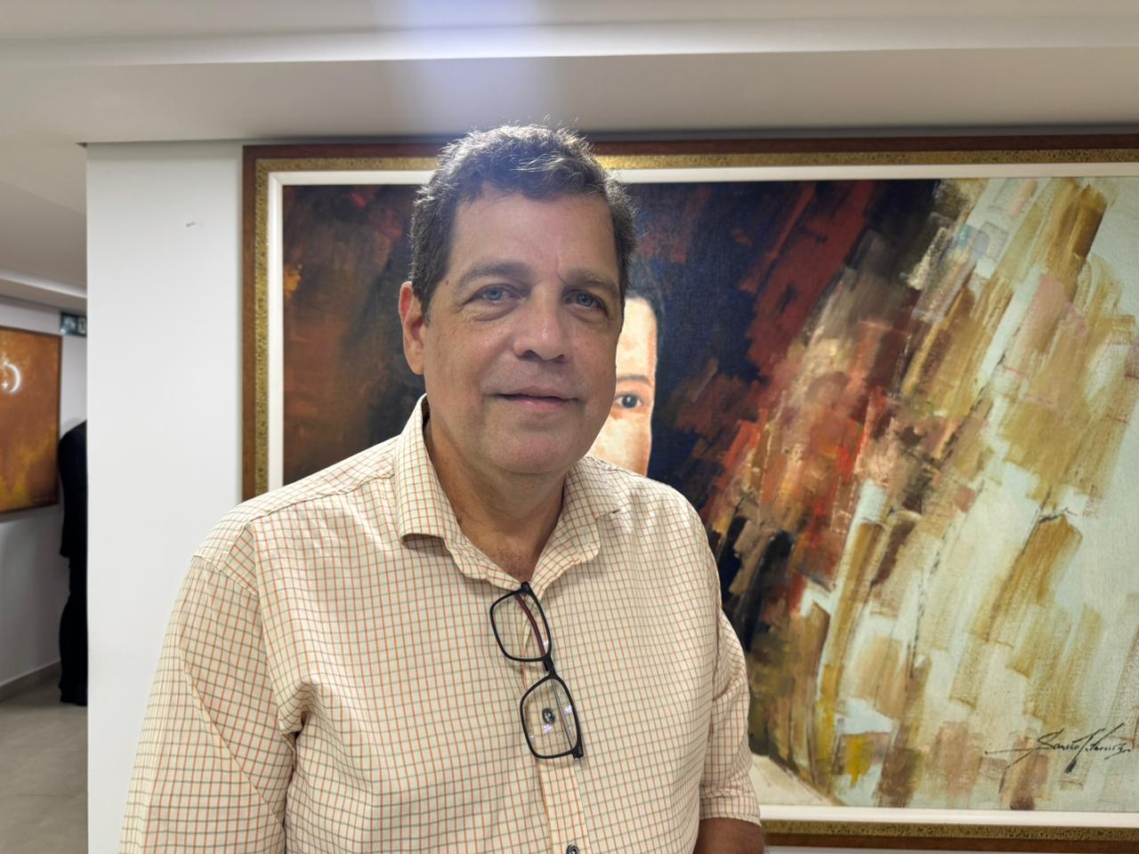 Rocha reafirma apoio a Alan e critica Bittar; veja
