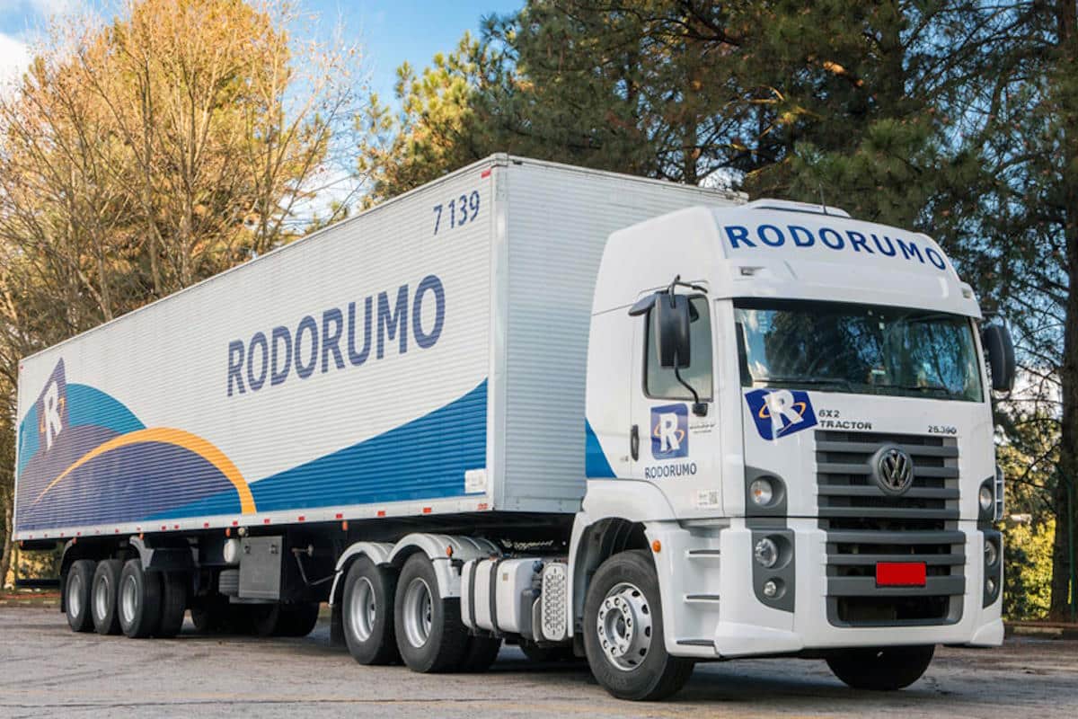 Rodorumo está contratando novos motoristas truck em São Paulo e Minas Gerais