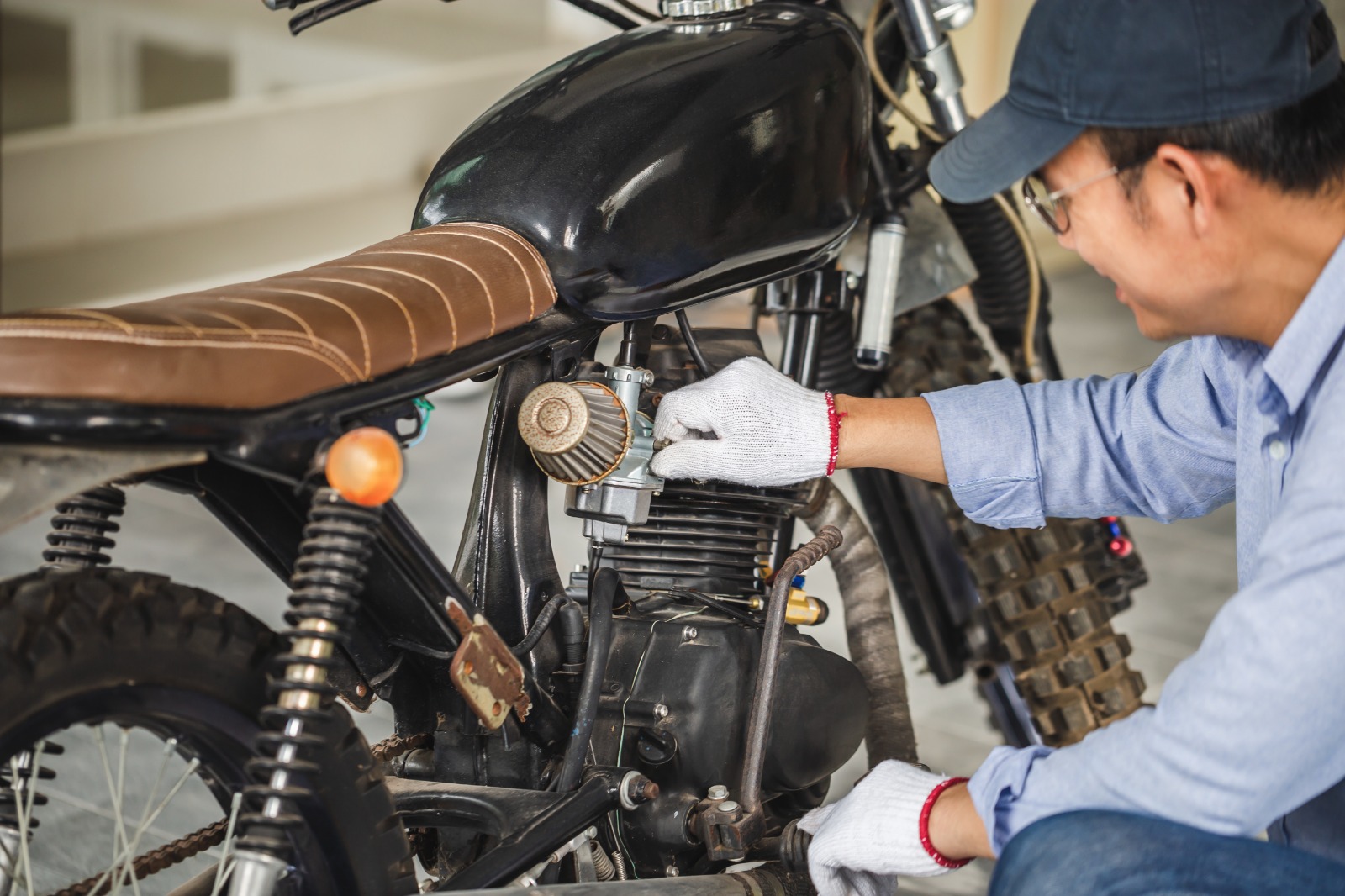 SENAI-MA abre 50 vagas gratuitas para curso de Eletromecânica de Motocicleta
