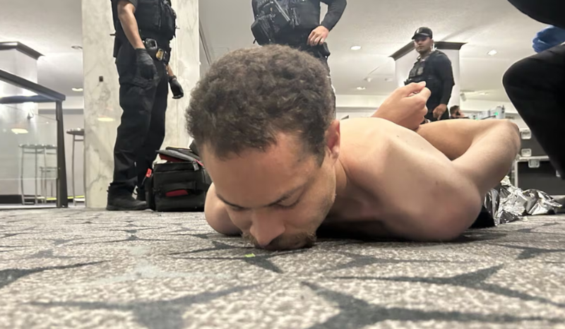 Homem é acusado de tentar matar Trump e pode pegar perpétua nos EUA