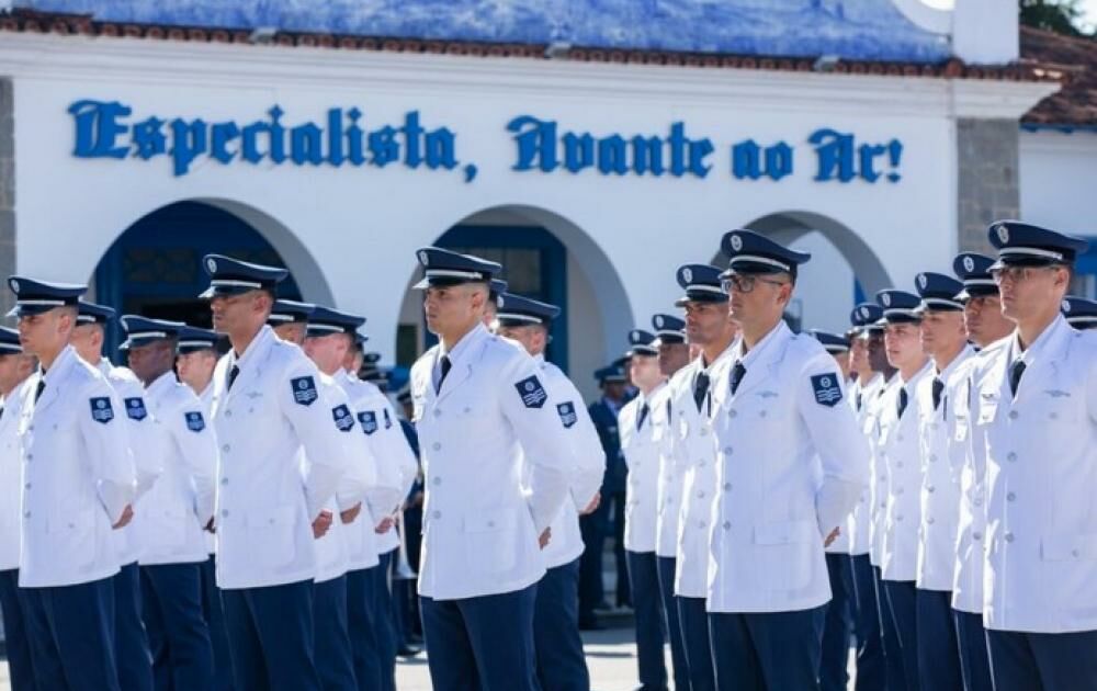 FAB abre vagas para o Curso de Formação de Oficiais da Academia; saiba mais