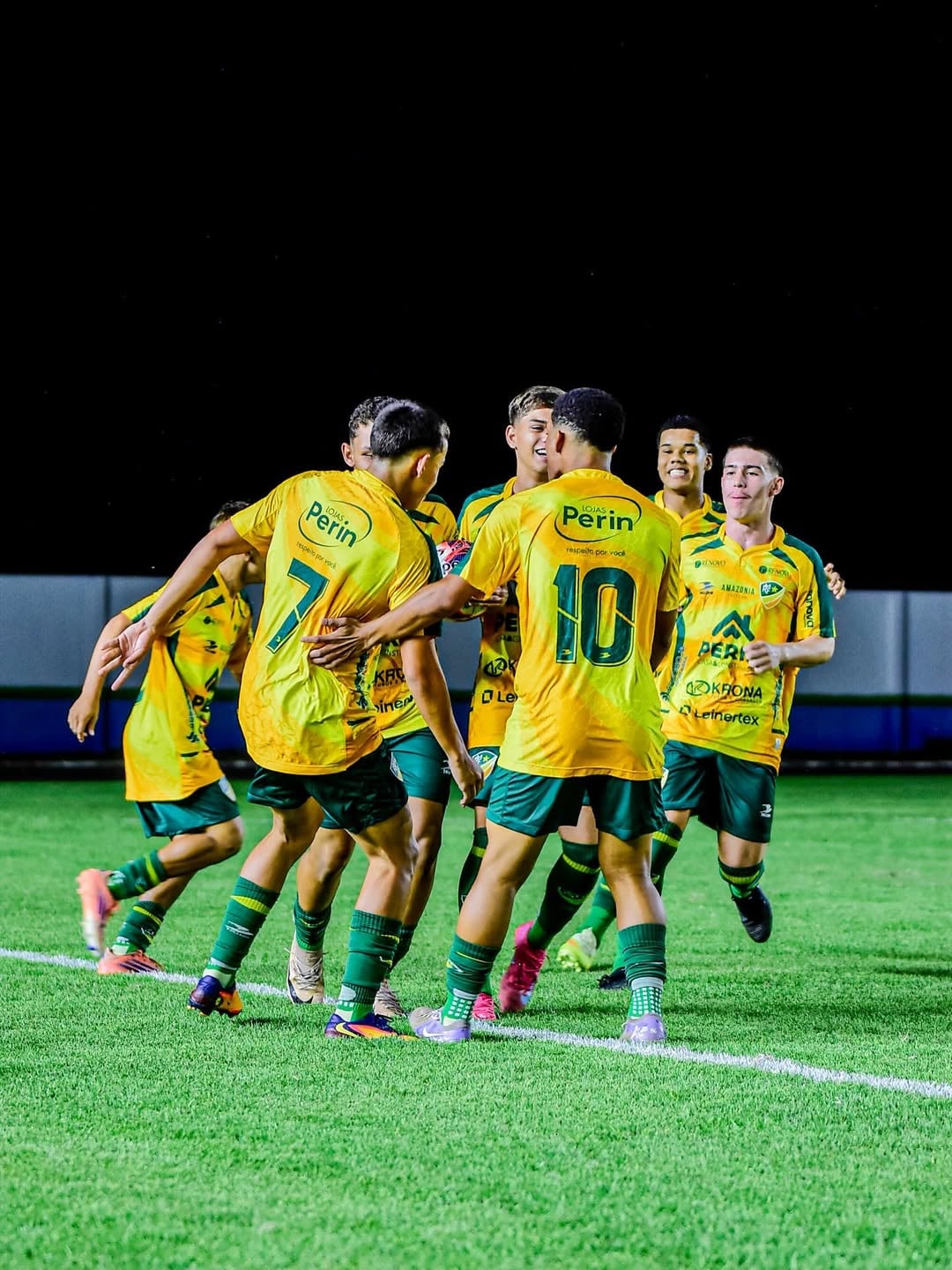 Rodada de abertura do Campeonato Roraimense Sub-17 é cancelada por falta de local
