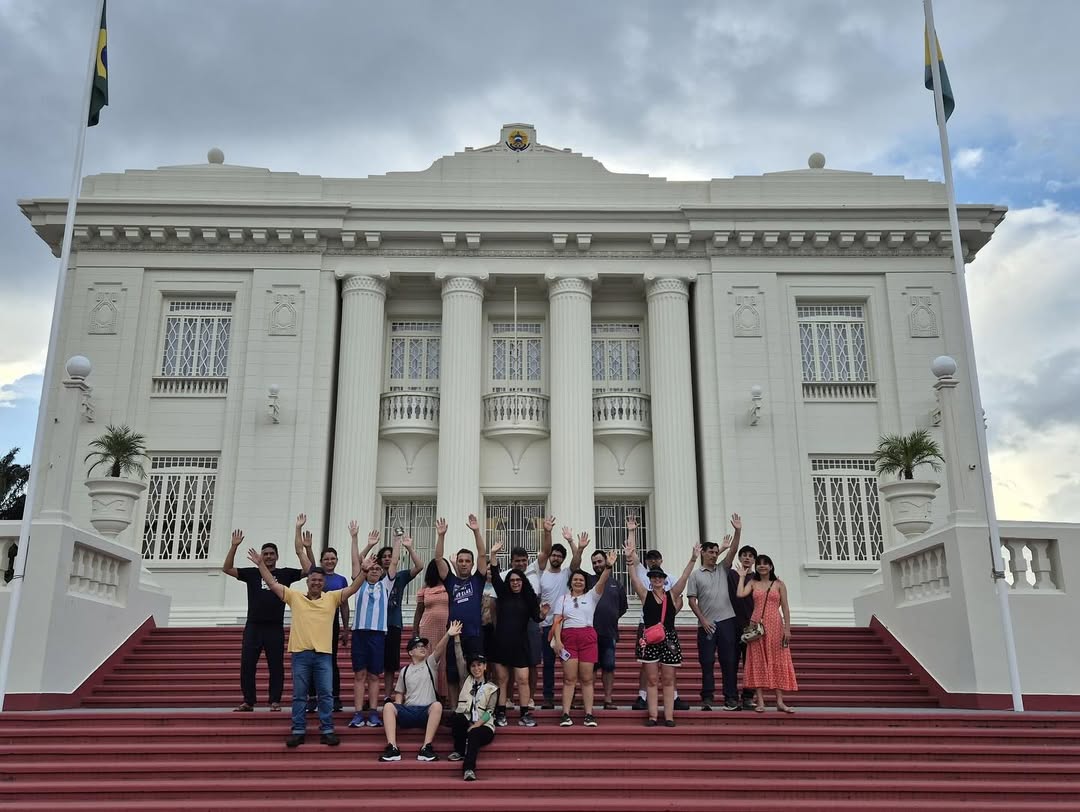 Projeto ‘Acreane-se’ promove tour histórico pelas praças de Rio Branco neste fim de semana