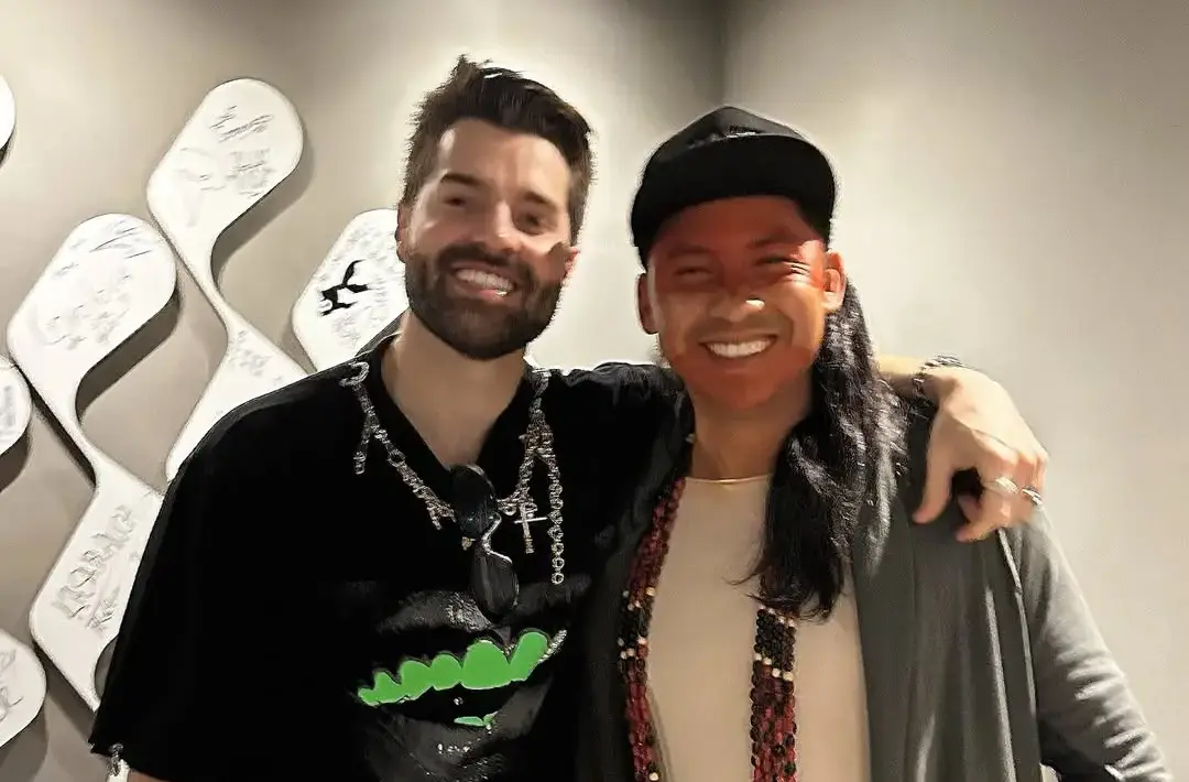 Mapu Huni Kuin sinaliza para novo projeto cultural com e DJ Alok