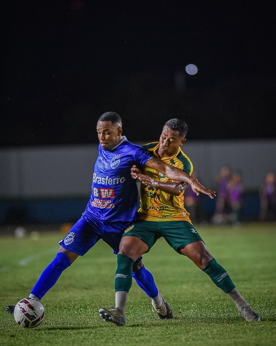 Monte Roraima e São Raimundo empatam em duelo na Série D