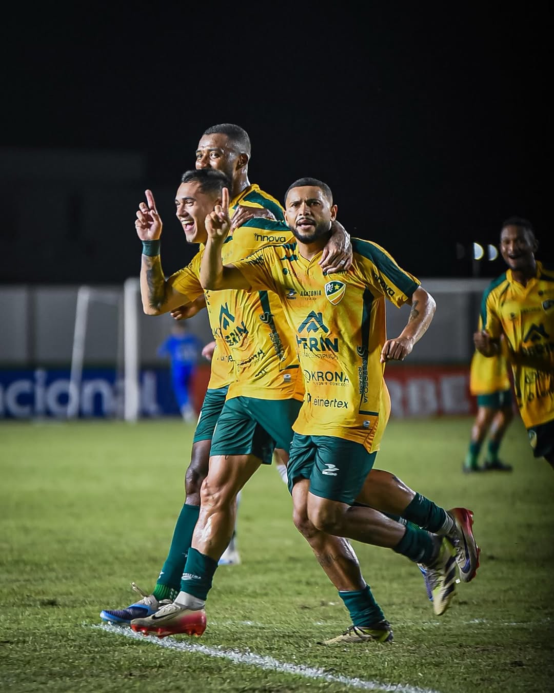 Eliminados, Monte Roraima e Amazonas empatam em jogo movimentado pela Copa Norte