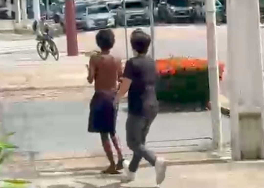 Suspeito de usar arma de choque contra homem em situação de rua presta depoimento em Belém