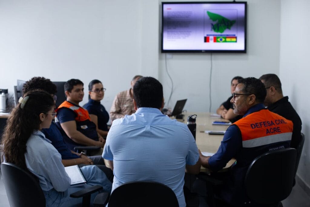 Saiba mais sobre a mobilização do Acre contra a seca extrema