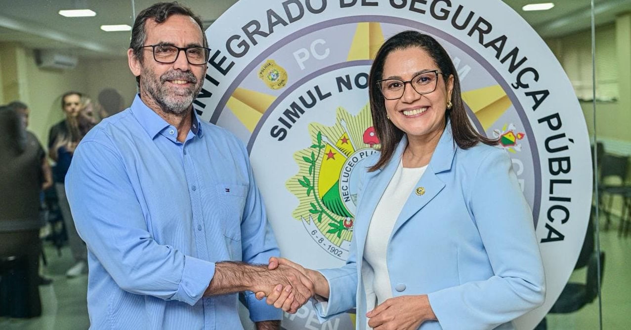 Acre apresenta plano de segurança com 118 ações e orçamento de R$ 111 milhões para 100 dias